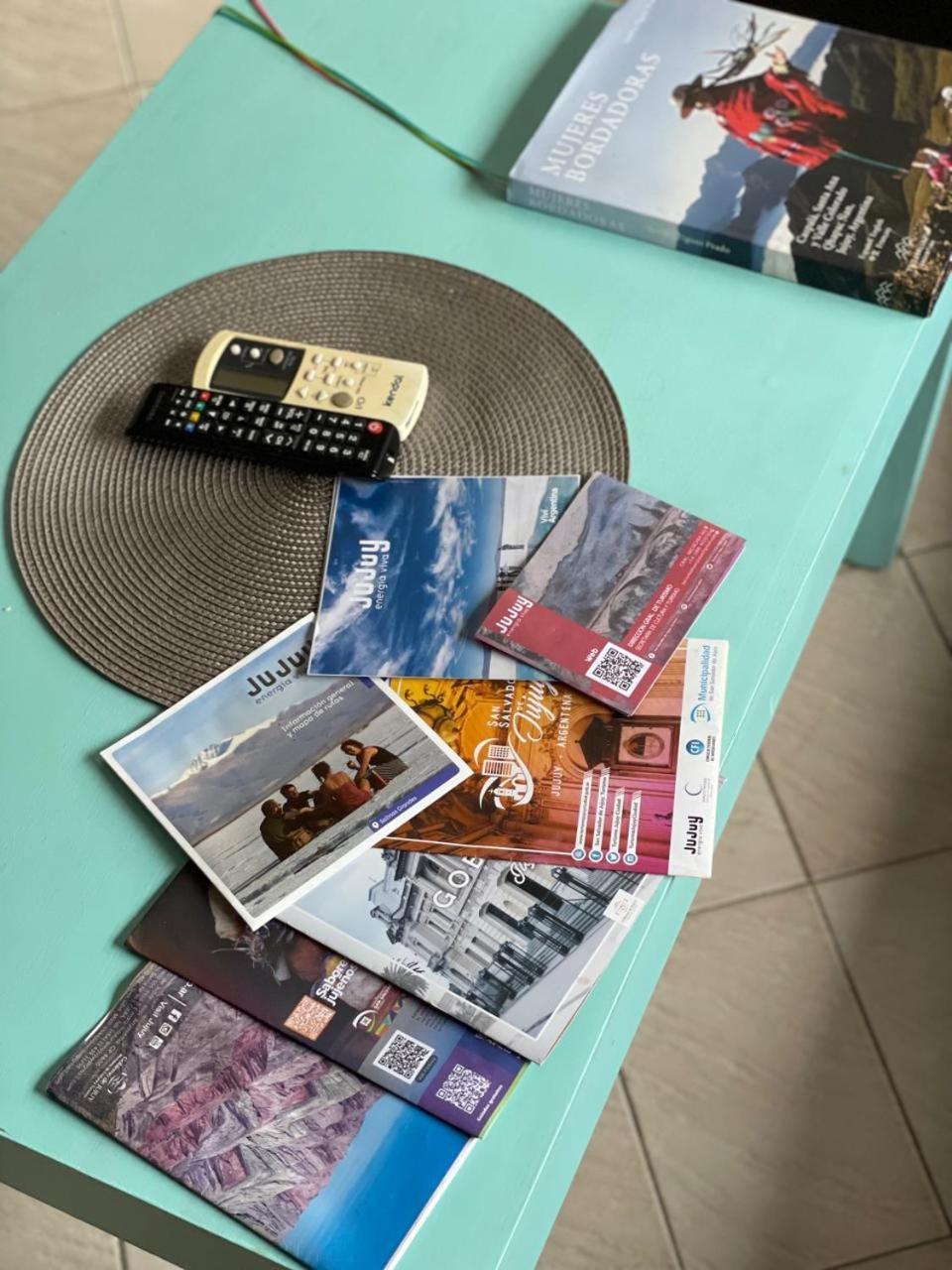 Apartotel Office Central サンサルバドールデフフイ エクステリア 写真