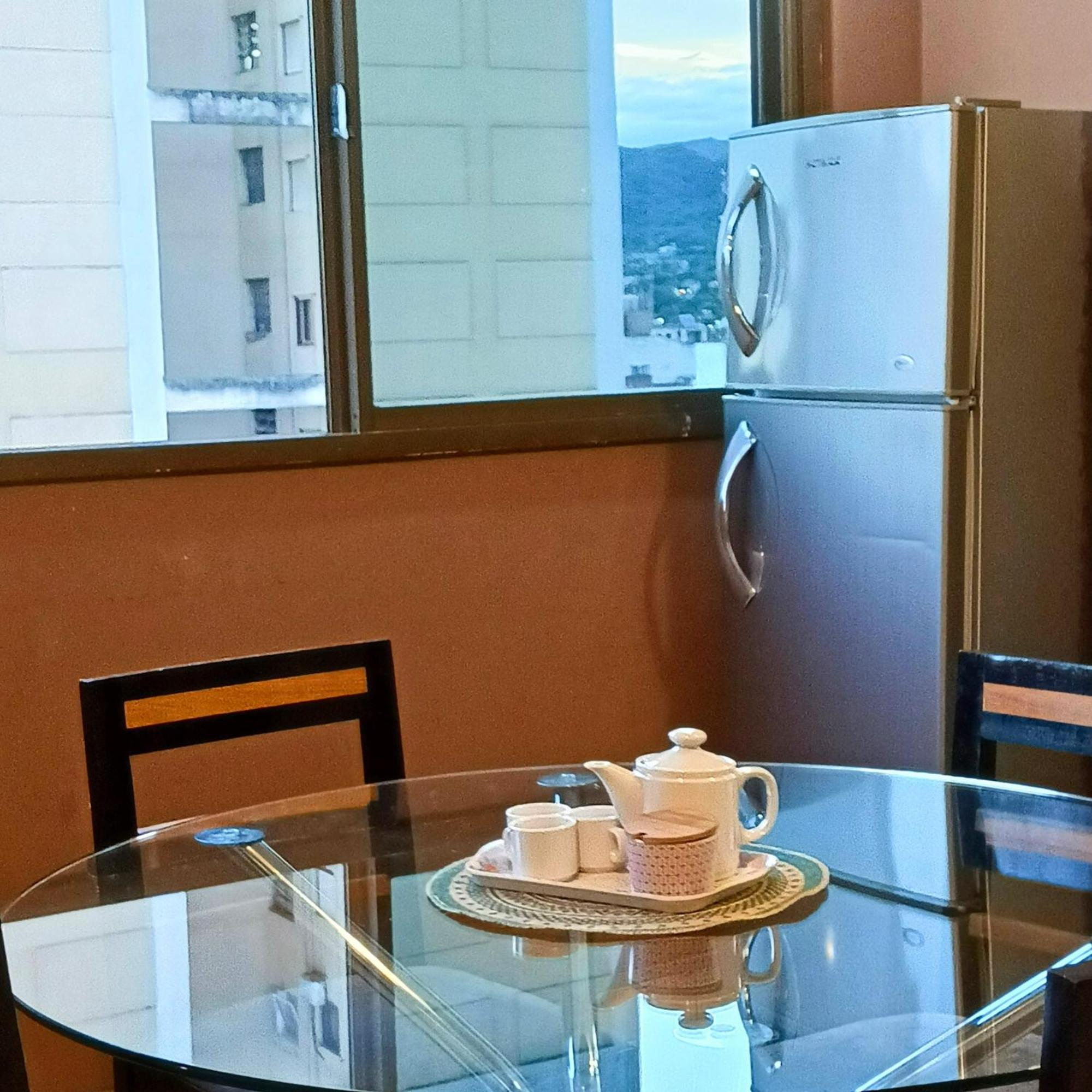 Apartotel Office Central サンサルバドールデフフイ エクステリア 写真